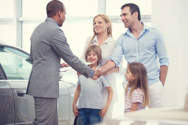 Why Dealerships Love Digital Signage