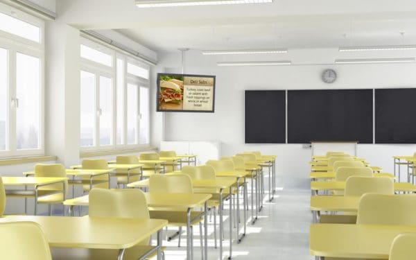 Schools using Retriever Screens