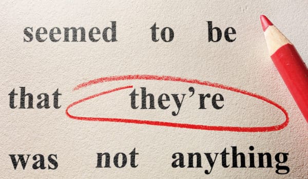 Commonly-Made Grammar Errors