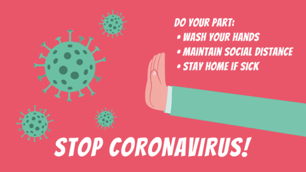 Stop Coronavirus